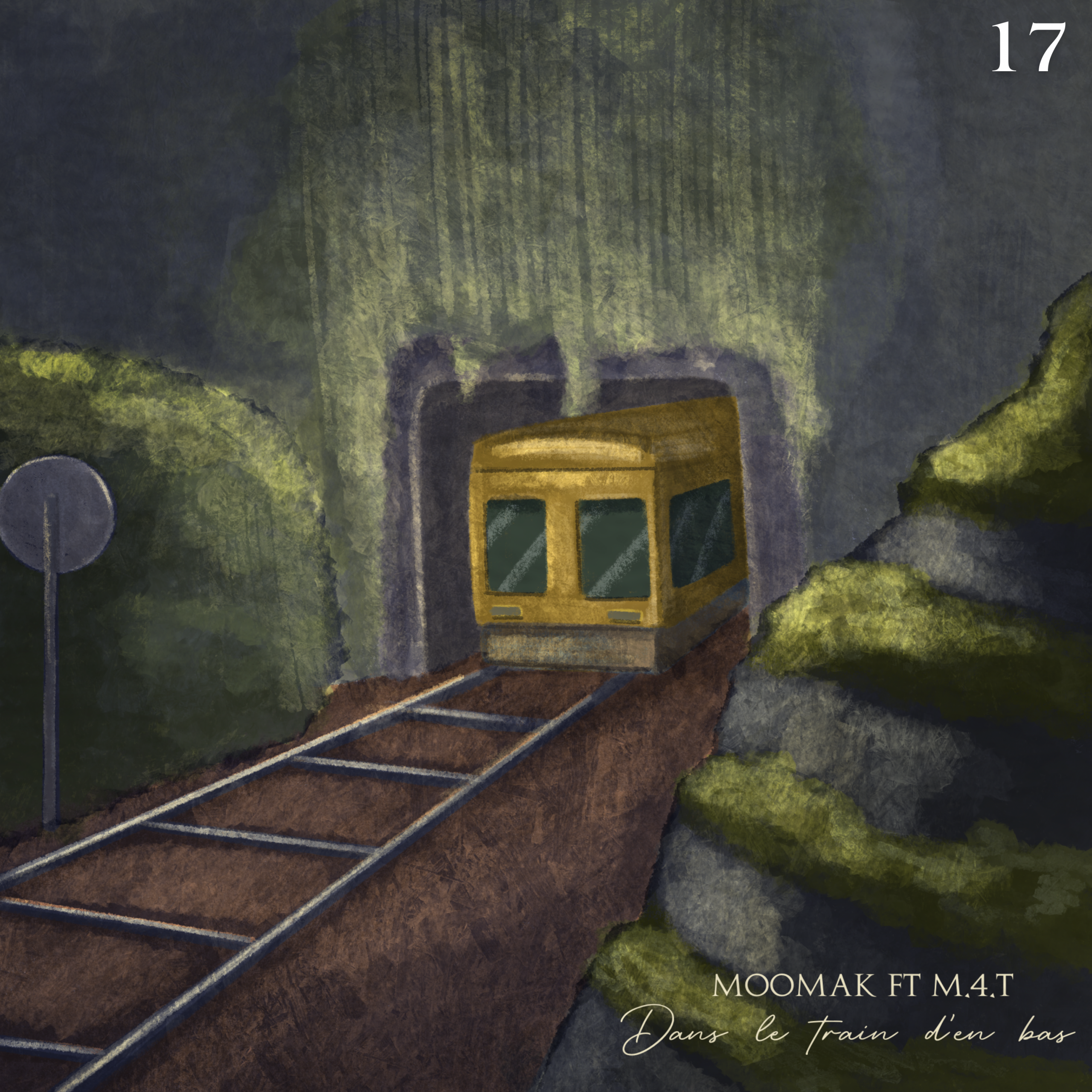 Moomak – « Dans le train d’en bas », la lucidité qui roule