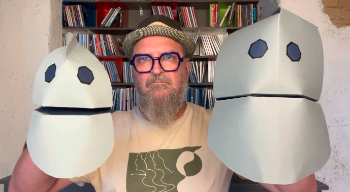 Mr Doute et « Artificielle » : une satire poétique du numérique