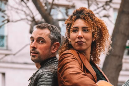 KaRo imprime sa propre sensibilité face à la guerre et ses conséquences sur l’humanité