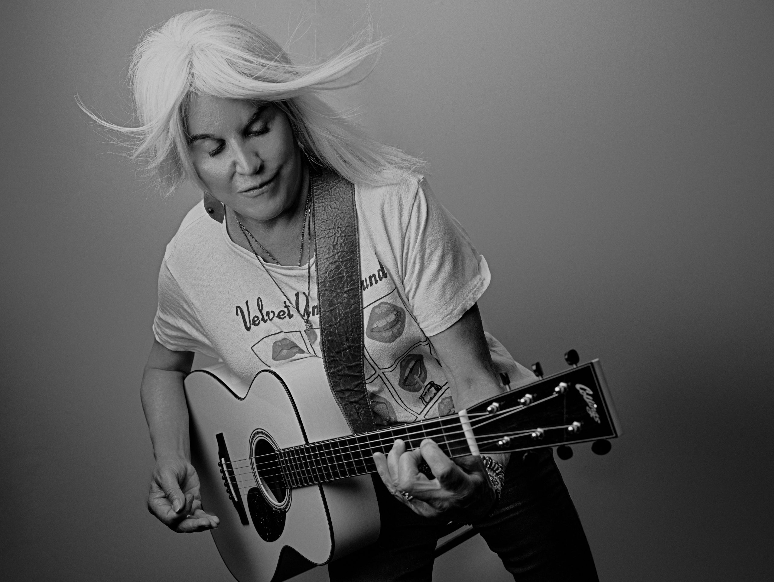 Sarah James et « The Distance » entre hier et aujourd’hui