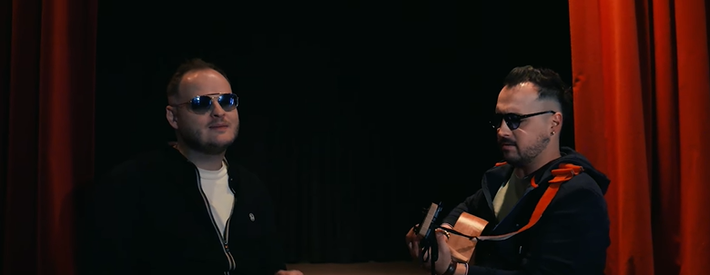 Les 2 Têtes et « On est là » : l’hymne qui rassemble