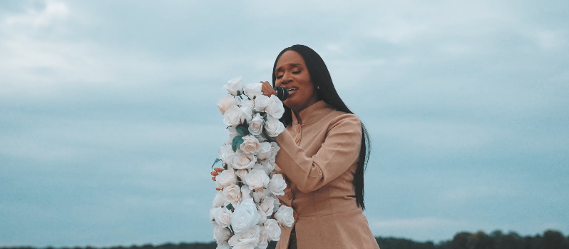GRACE M et la puissance de « JE SUIS RECONNAISSANTE »