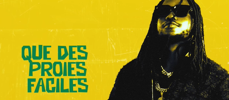 Fanicko en feu avec « QUI NOUS PEUT ! »