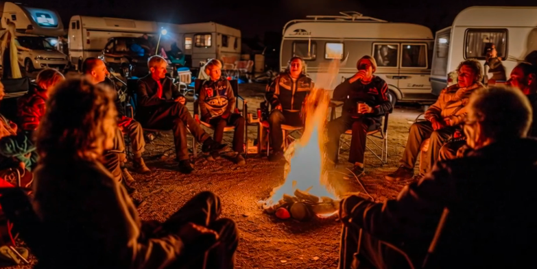 « La vie, la vie » : JM Blacwell et le souffle de l’espoir
