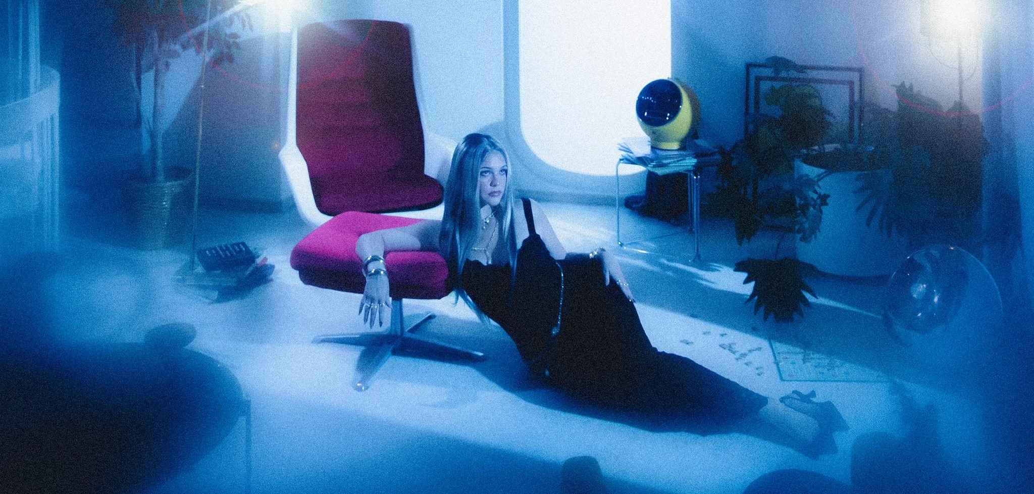 Emmanuelle Querry invite au vertige dans « TANDEM »