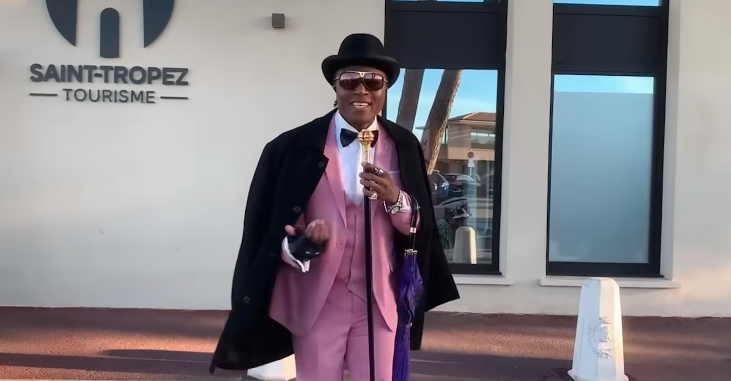 Prince KESTAMG invite à danser sur « Morocco »