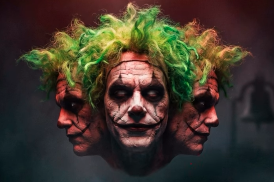 Rio Crowz et « Bloody Sermon » : une messe dans les ténÚbres