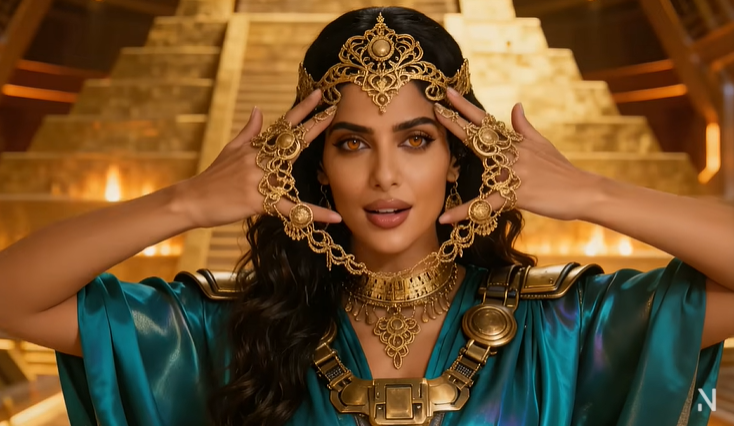 « Habibi » : NEXT! nous envoûte sous les étoiles d&rsquo;Orient