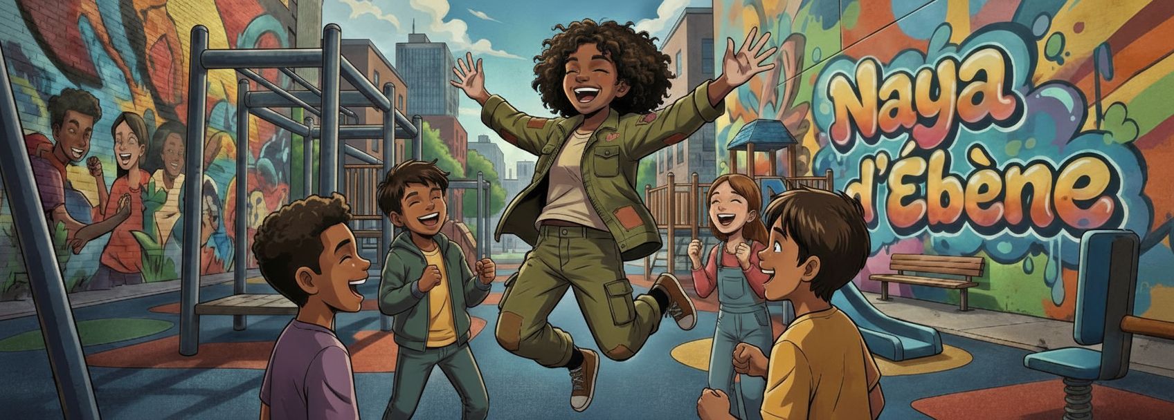 « Pas un hasard » : Naya joue la carte de la discipline