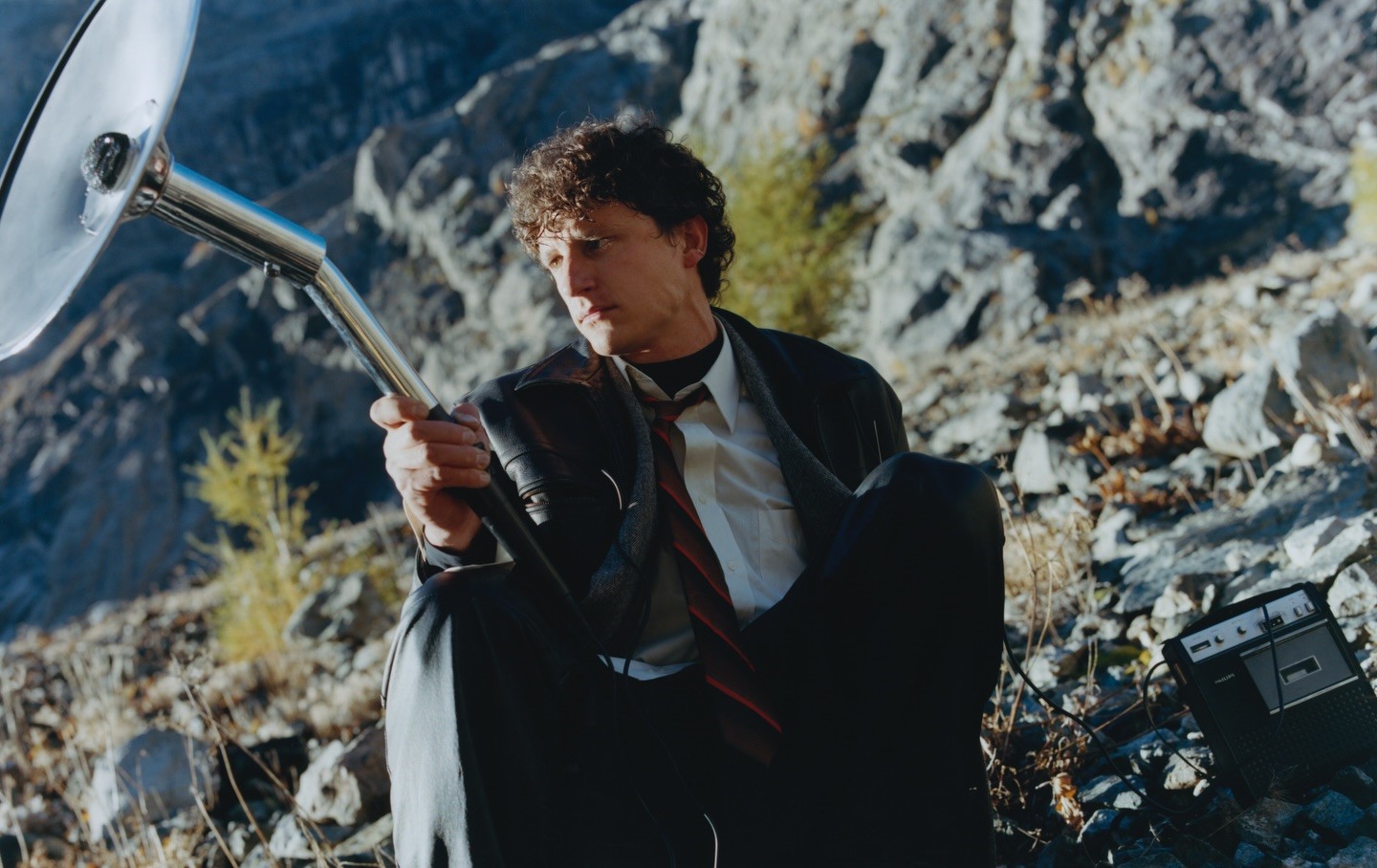 « Lou » de Paul Voyel : l&rsquo;amour comme une fièvre douce