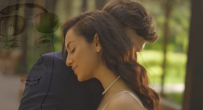 « L&rsquo;amour c&rsquo;est immense » de Jinkgo : une déclaration qui ne laisse pas indemne