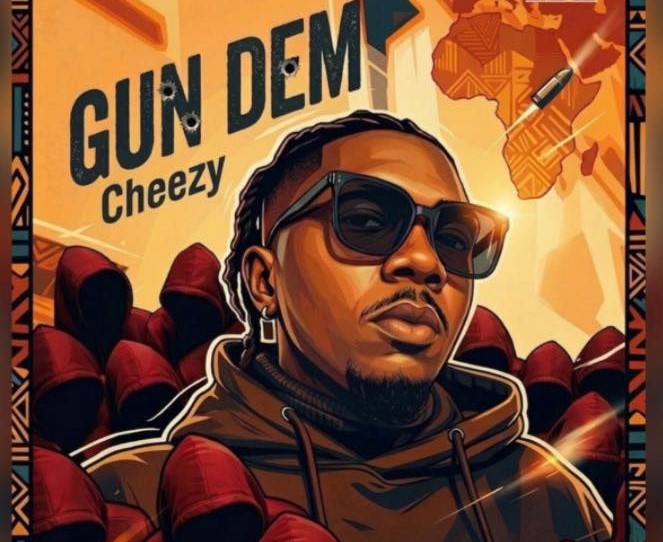 « GUN DEM » : Cheezy arme le dancehall à sa façon