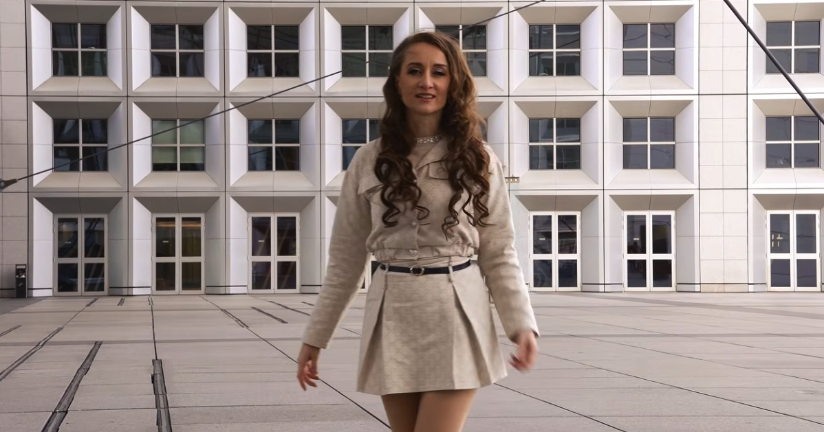 Anastasia Ivanova enlève le « Masque » : quand l’amour joue à cache-cache