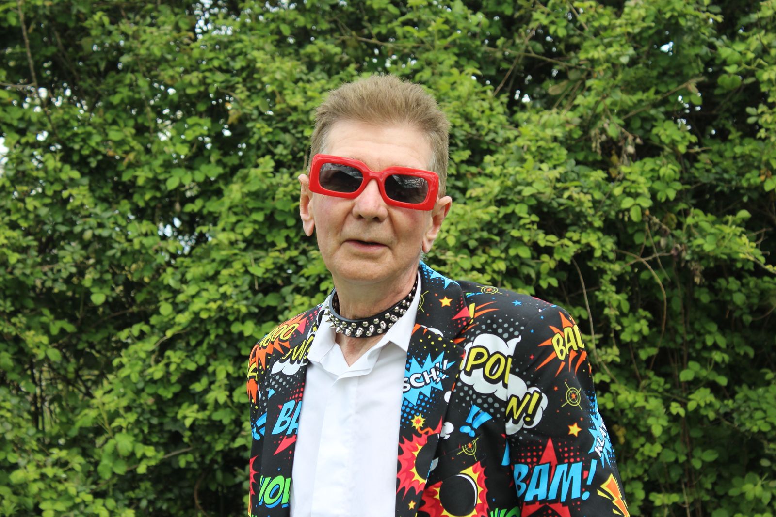 « Christina » : Stéphane Blek marche sur les nuages