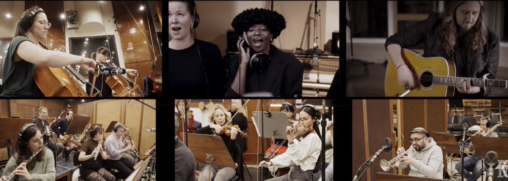 Keshet fait de « The Hollow Cause » une leçon d&rsquo;espoir orchestral