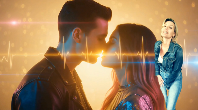ELYA WALLS embrasse le futur avec « Juste un Kiss »