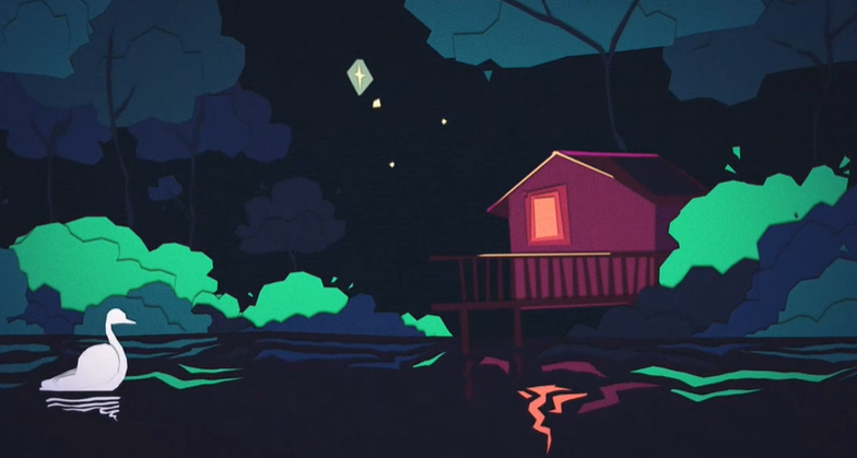 Nicolas Cornil illumine la nuit avec « Rivage nocturne »