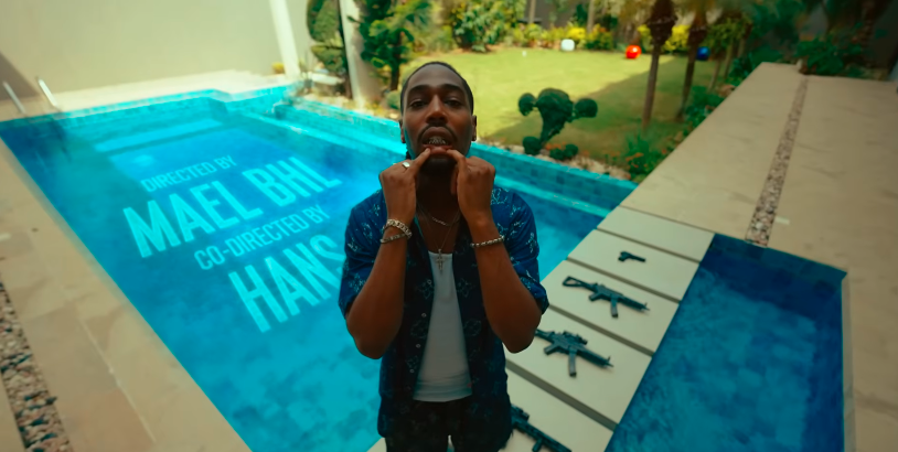 PurppX signe « FAYAA », un brasier bien maîtrisé