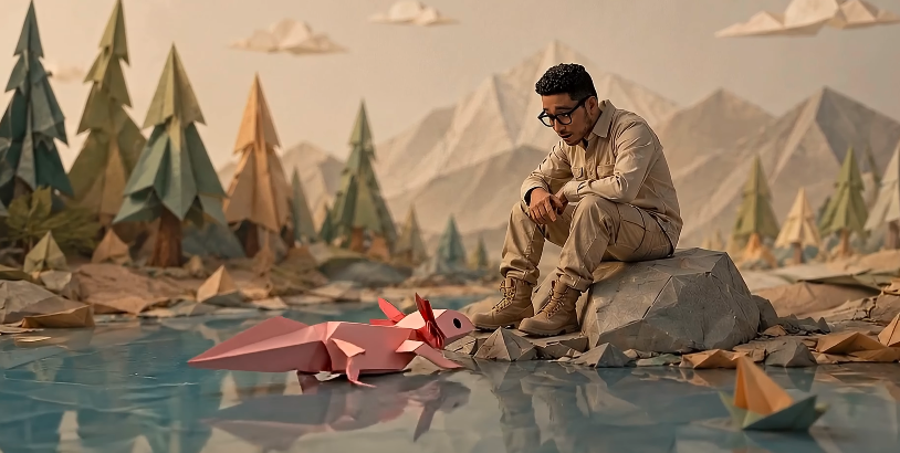 FROG SHAMAN épuise le silence avec « Lassitude »