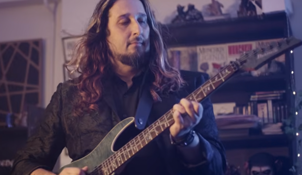 « Overture » de Keshet : une session filmée entre cordes et guitares électriques
