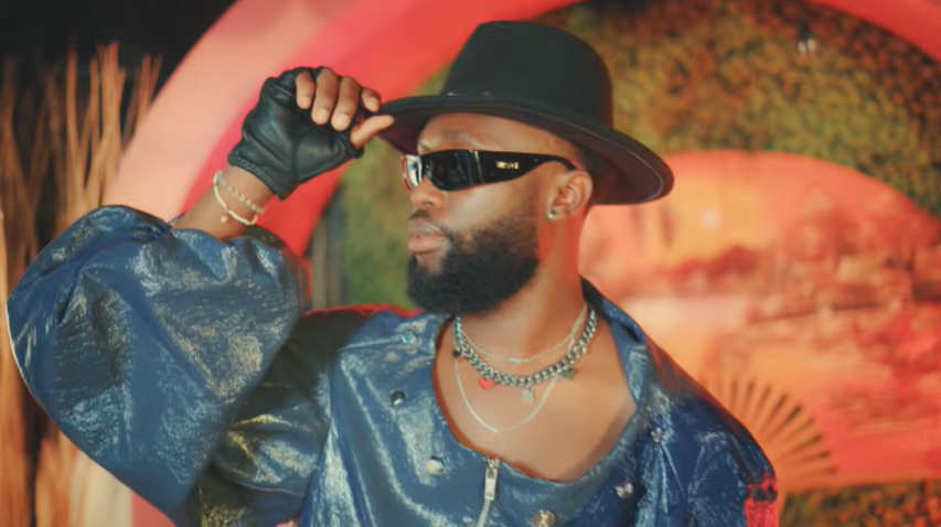 Don TSR chante l&rsquo;amour à la manière de Koffi Olomidé
