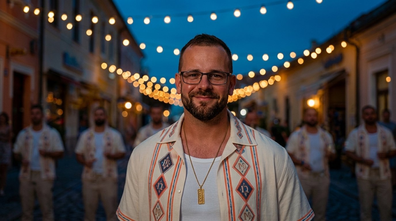 KEVIN DERE fait décoller « LA FÊTE EST DANS L’AIR »