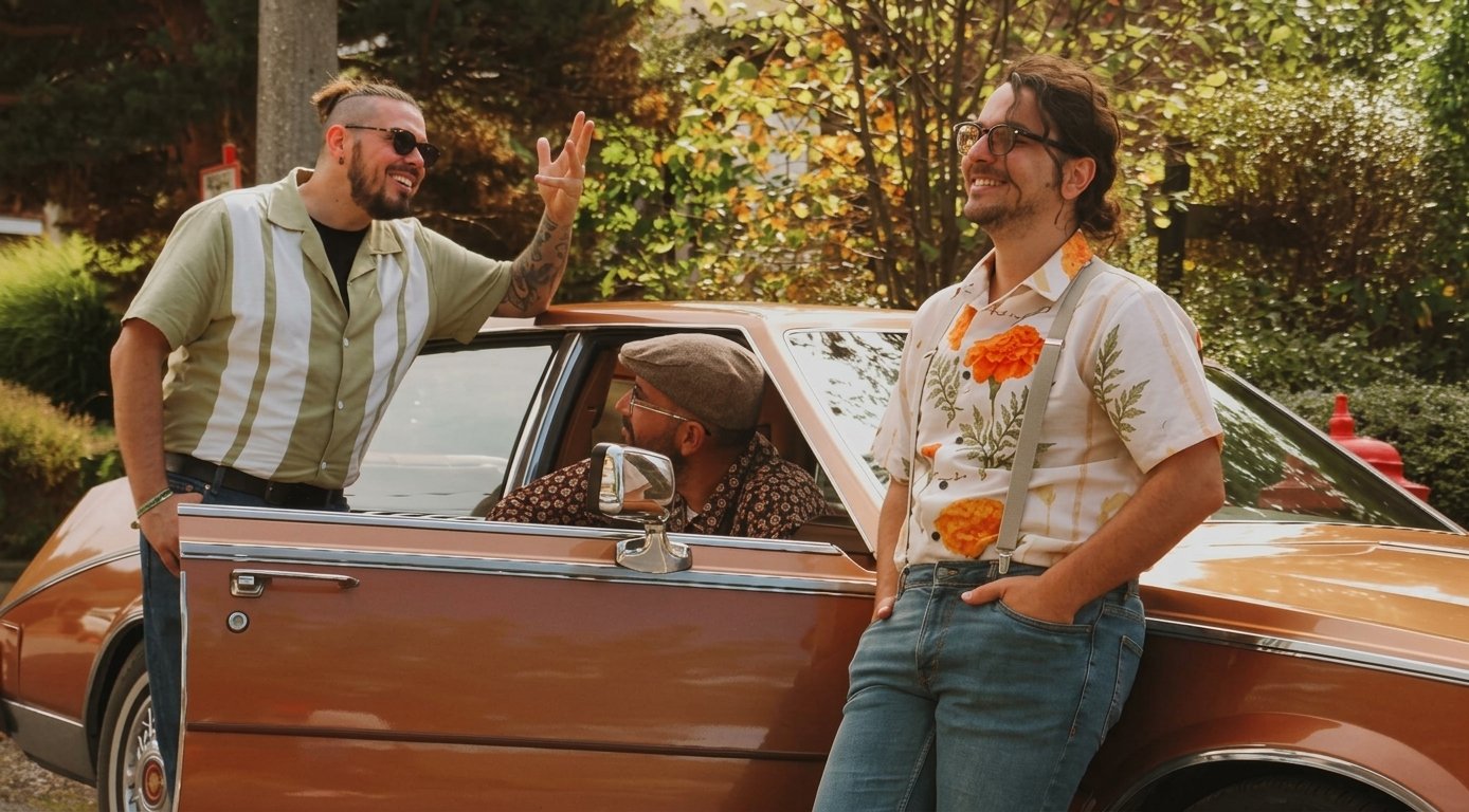 Timeless et « Indémodable », une complicité sans une ride