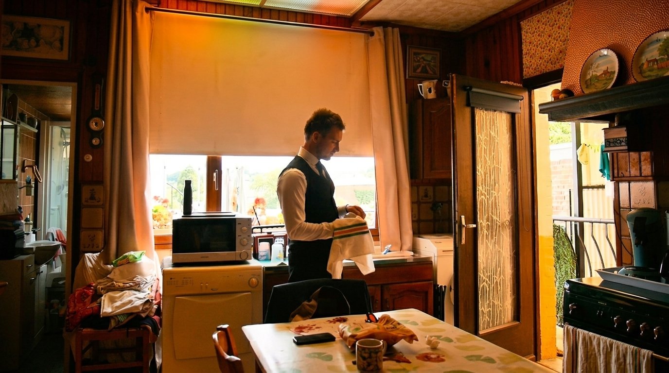 Antoine Roland et « CROQUE-MORT », la mort qui donne envie de vivre